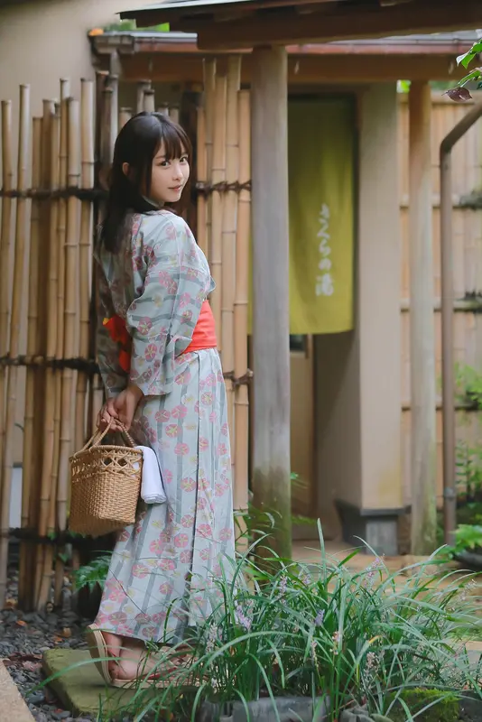 いくみと温泉 [202P-414.93MB] - いくみ